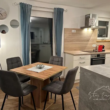 Apartment Wohlfuehloase In St. Wolfgang