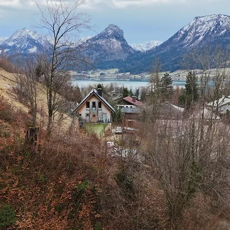 Apartment Wohlfuehloase In St. Wolfgang
