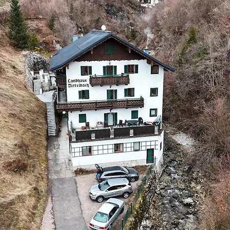 Wohlfuehloase In St. Wolfgang